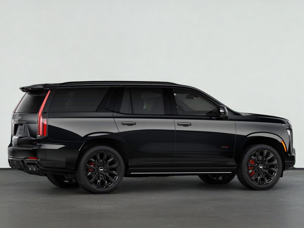 2026 Cadillac Escalade V-Series