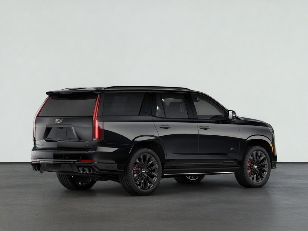 2026 Cadillac Escalade V-Series