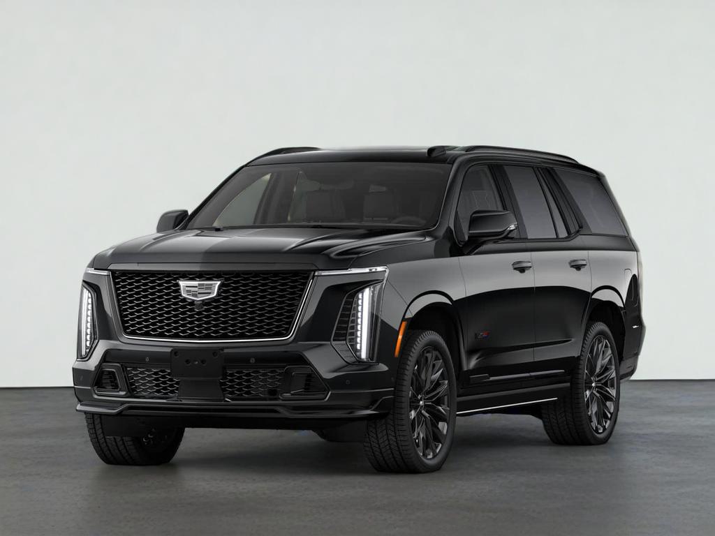 2026 Cadillac Escalade V-Series