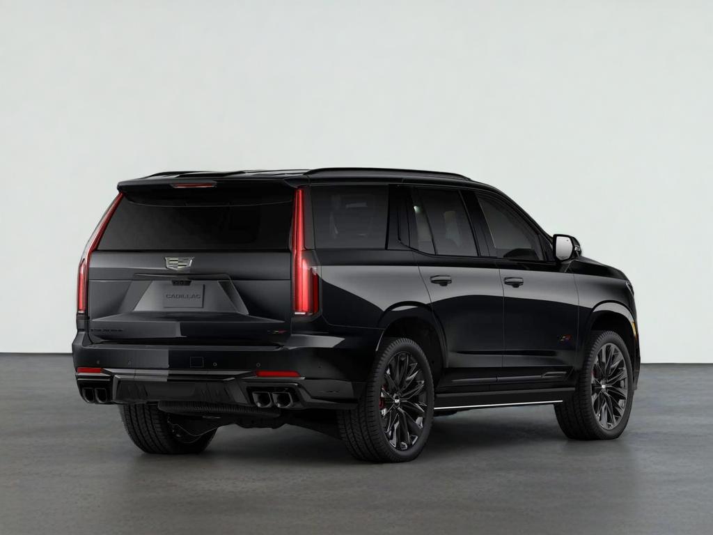2026 Cadillac Escalade V-Series