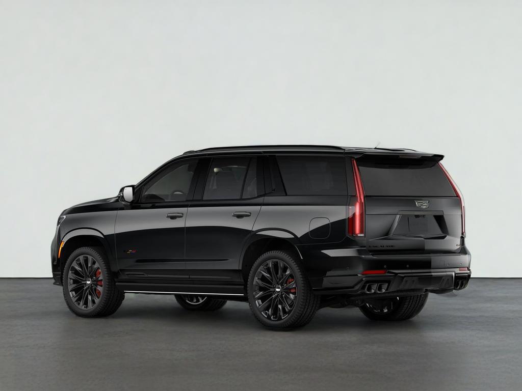 2026 Cadillac Escalade V-Series