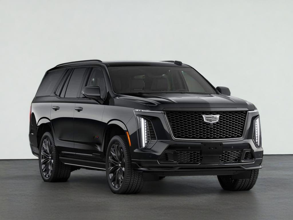 2026 Cadillac Escalade V-Series