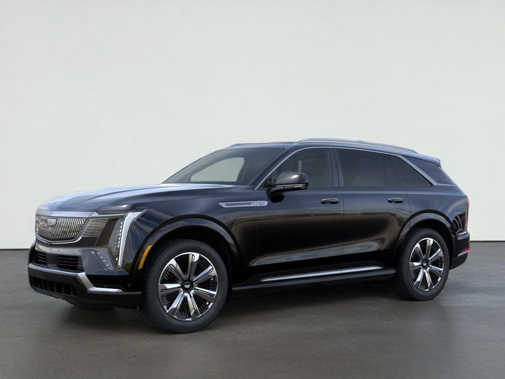 2026 Cadillac ESCALADE IQ Luxury