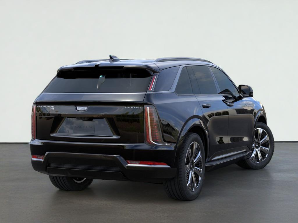 2026 Cadillac ESCALADE IQ Luxury