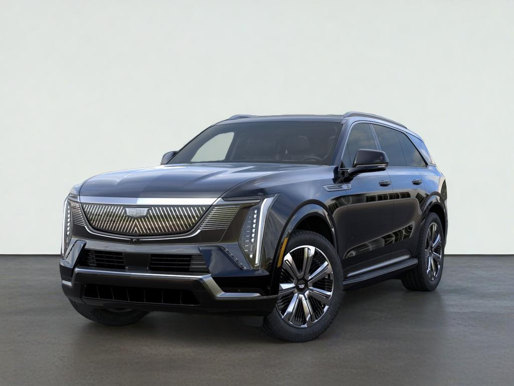 2026 Cadillac ESCALADE IQ Luxury