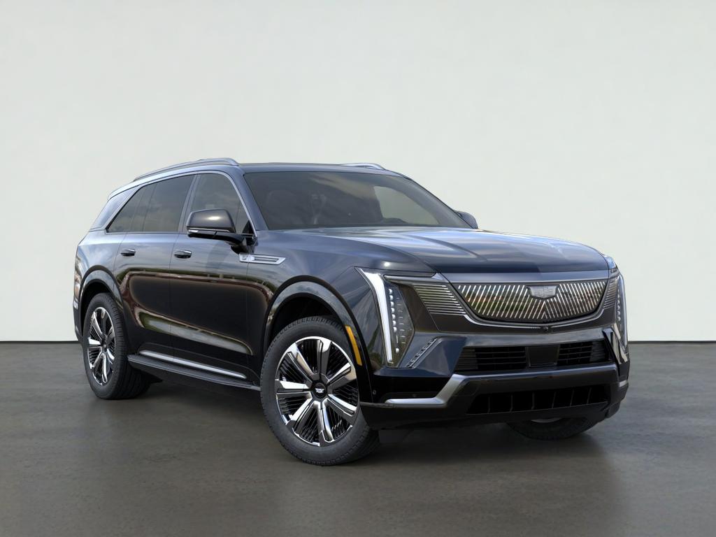 2026 Cadillac ESCALADE IQ Luxury