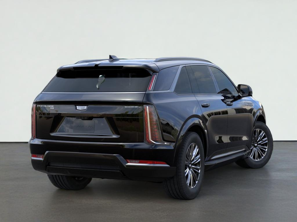 2026 Cadillac ESCALADE IQ Luxury