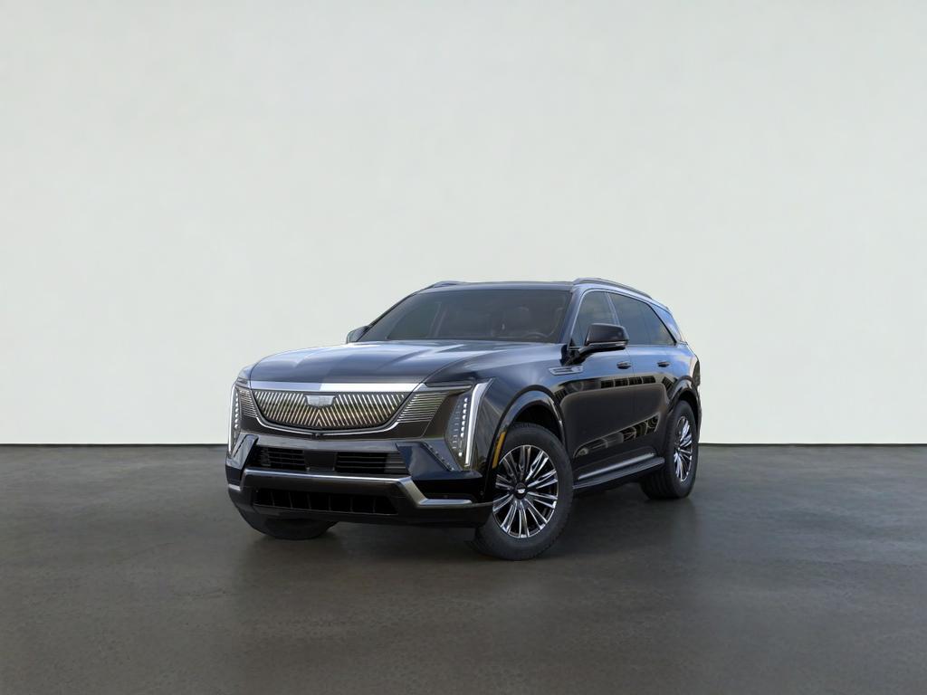 2026 Cadillac ESCALADE IQ Luxury