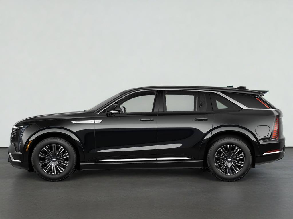 2026 Cadillac ESCALADE IQ Luxury