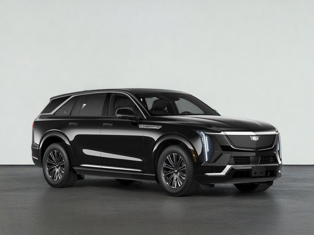 2026 Cadillac ESCALADE IQ Luxury
