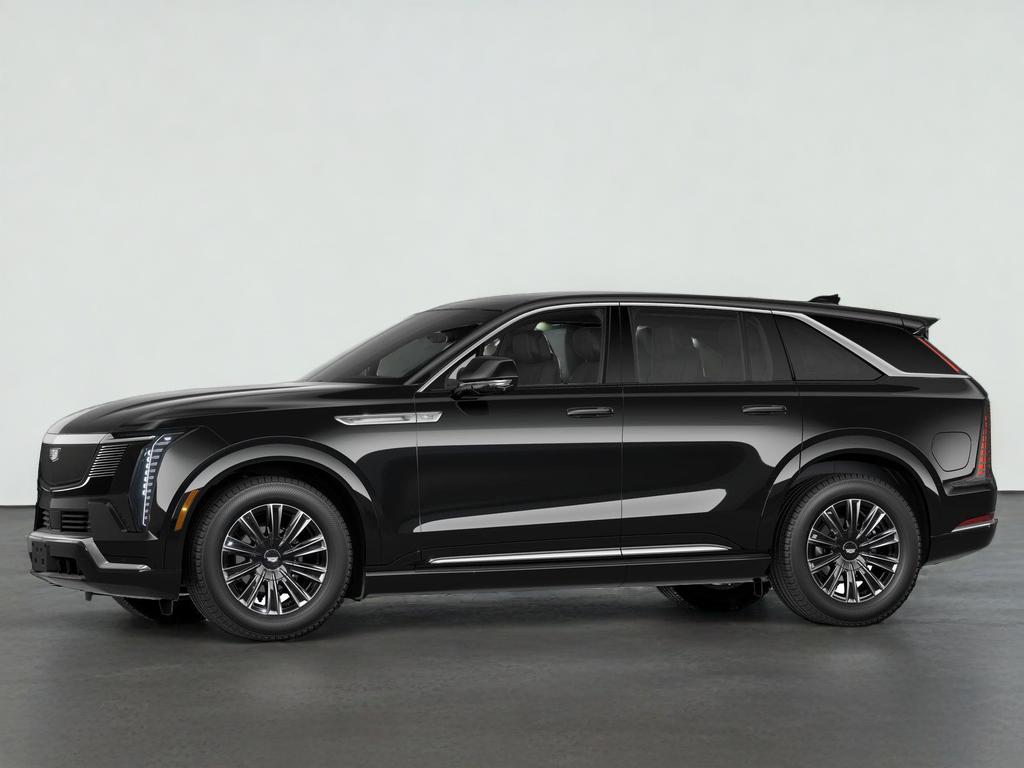 2026 Cadillac ESCALADE IQ Luxury