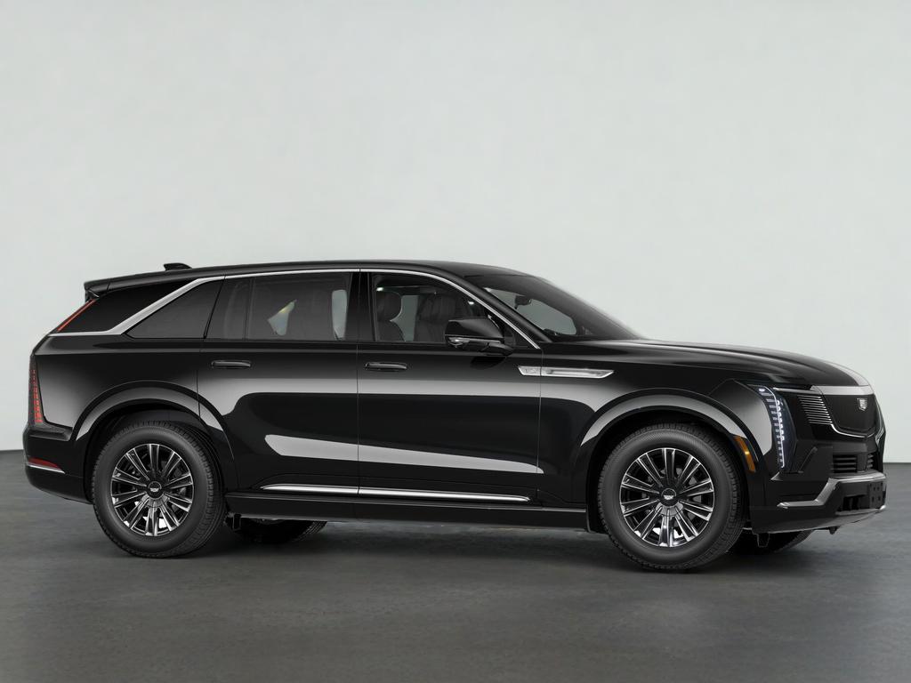 2026 Cadillac ESCALADE IQ Luxury
