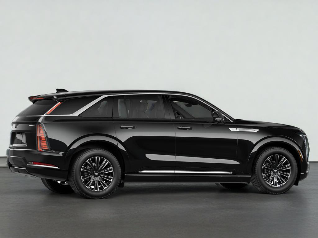 2026 Cadillac ESCALADE IQ Luxury