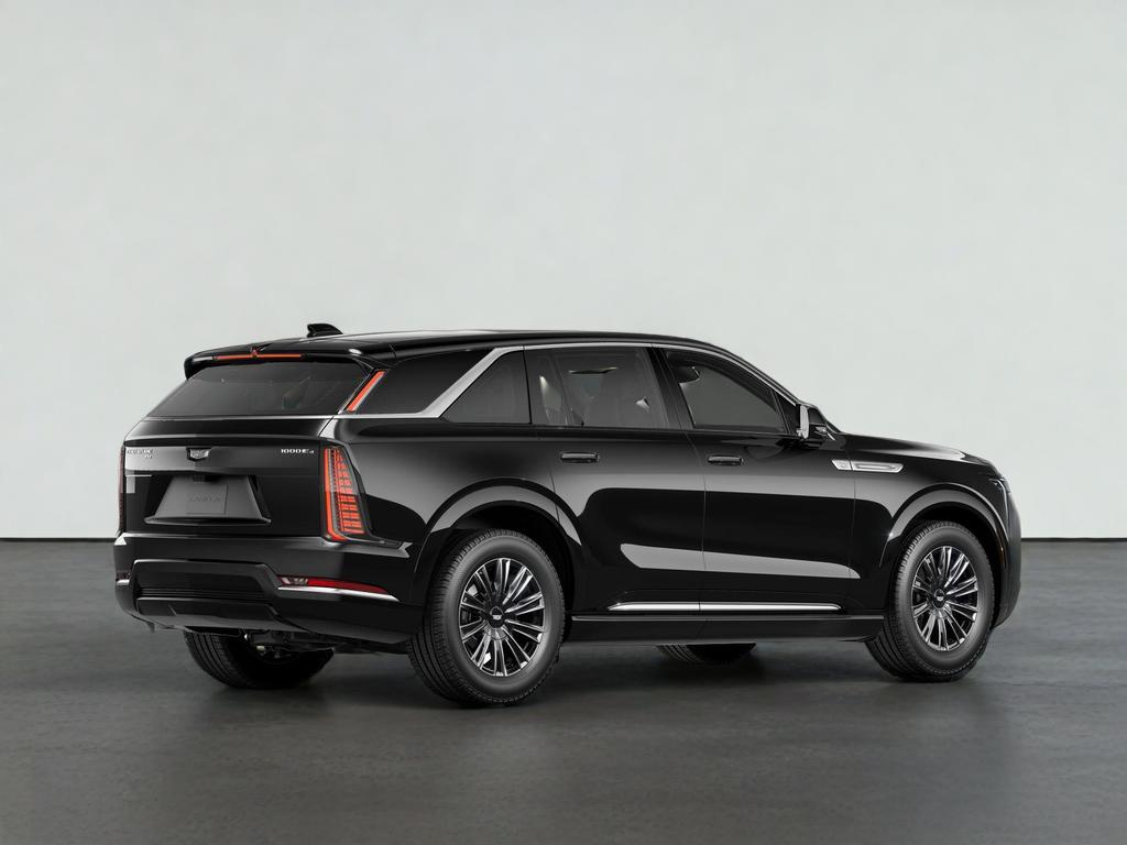 2026 Cadillac ESCALADE IQ Luxury
