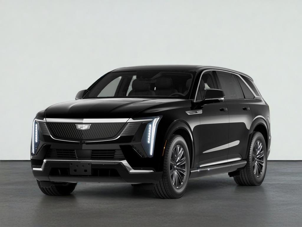 2026 Cadillac ESCALADE IQ Luxury