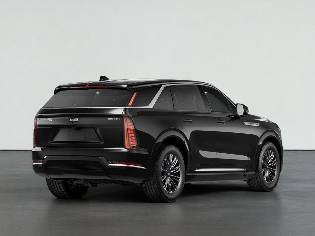 2026 Cadillac ESCALADE IQ Luxury