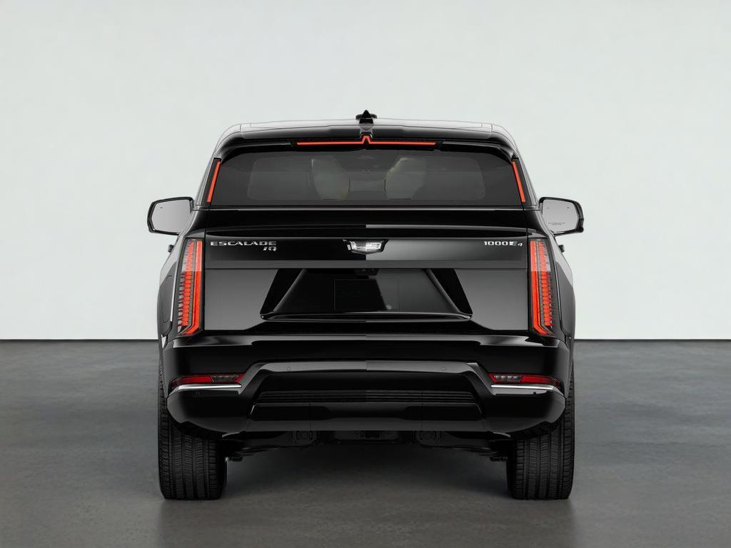 2026 Cadillac ESCALADE IQ Luxury