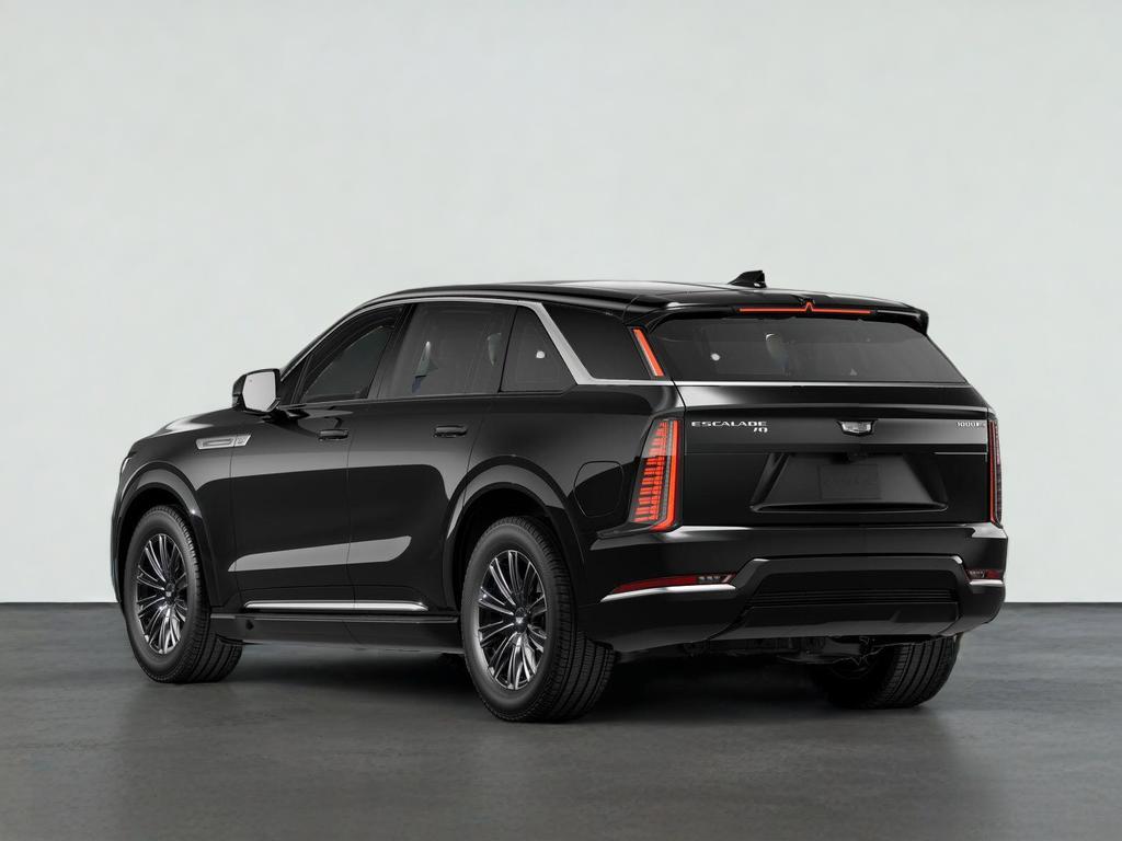 2026 Cadillac ESCALADE IQ Luxury