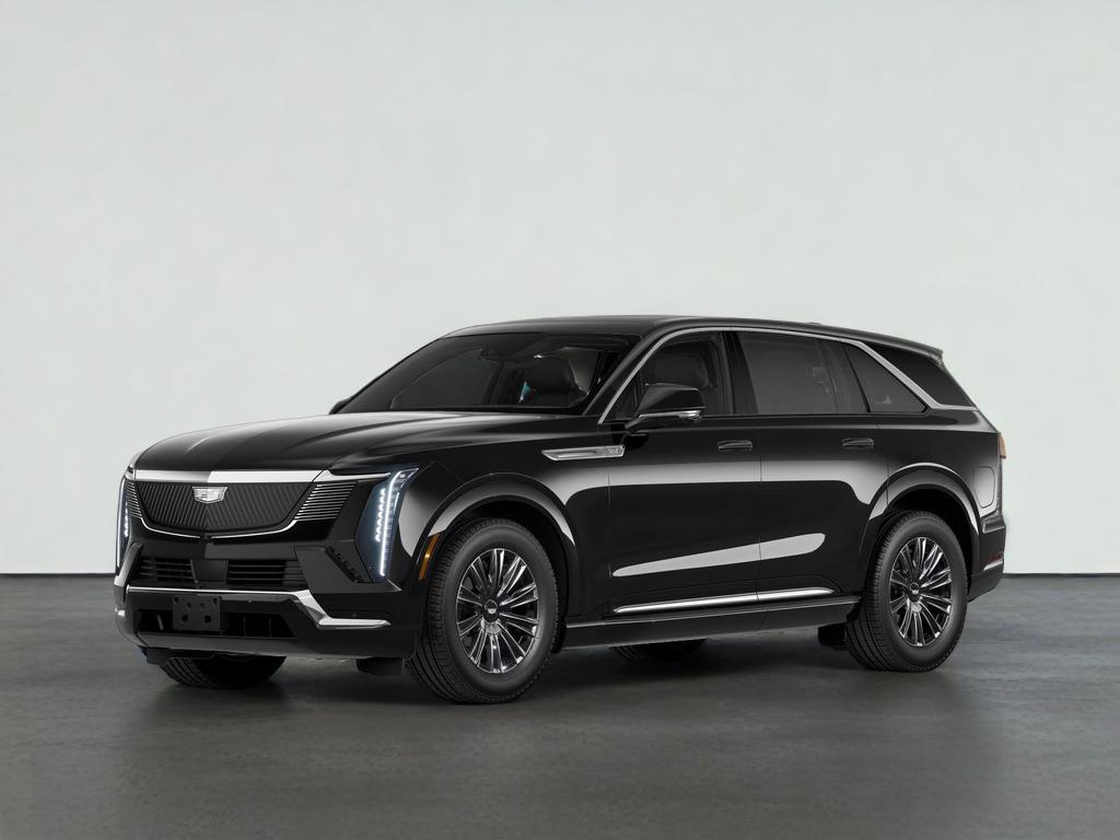 2026 Cadillac ESCALADE IQ Luxury