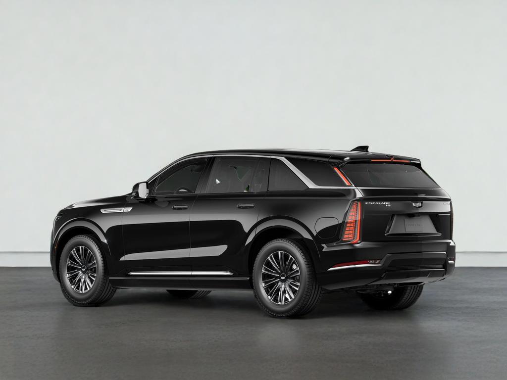 2026 Cadillac ESCALADE IQ Luxury