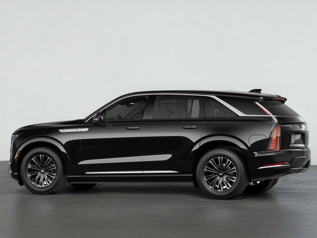 2026 Cadillac ESCALADE IQ Luxury