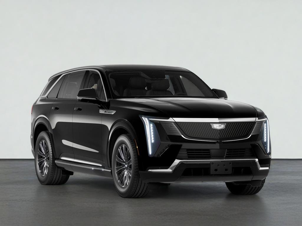 2026 Cadillac ESCALADE IQ Luxury