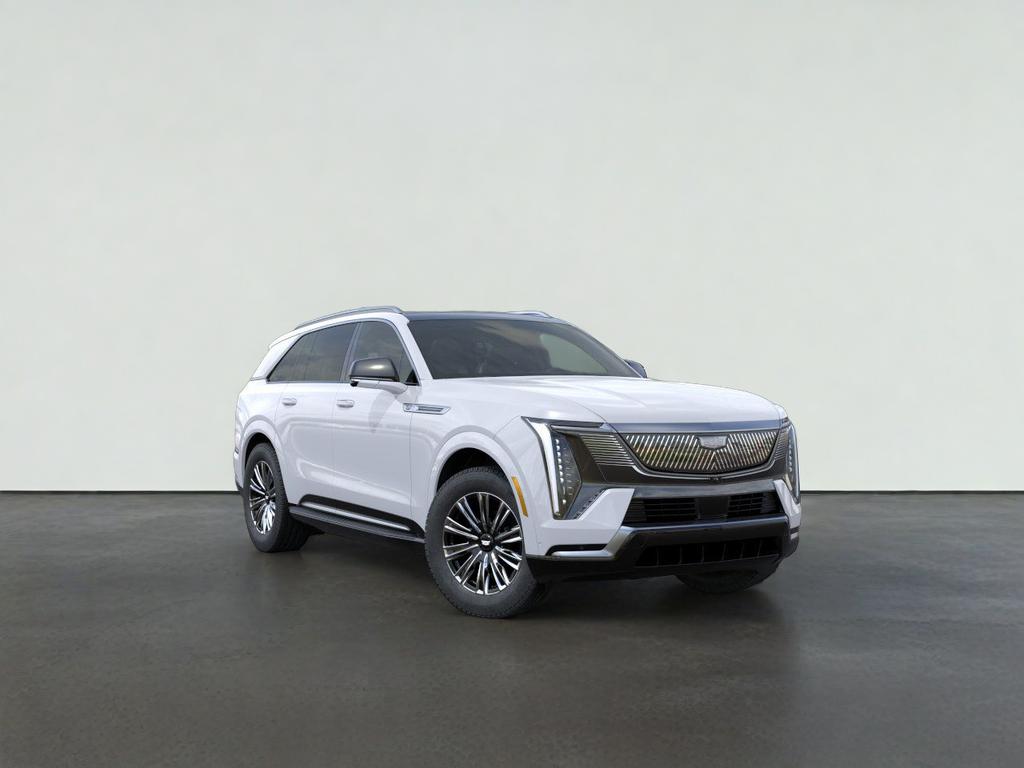 2026 Cadillac ESCALADE IQ Luxury