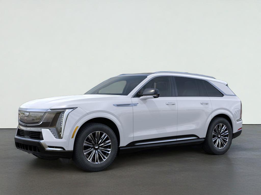 2026 Cadillac ESCALADE IQ Luxury