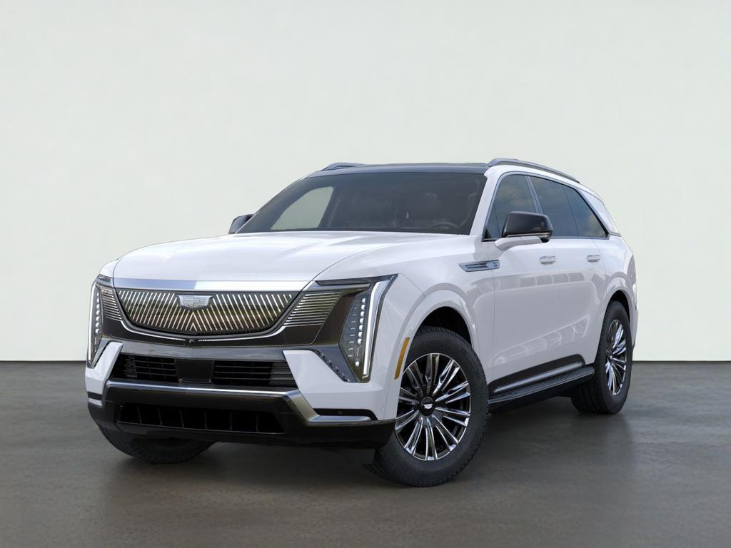 2026 Cadillac ESCALADE IQ Luxury
