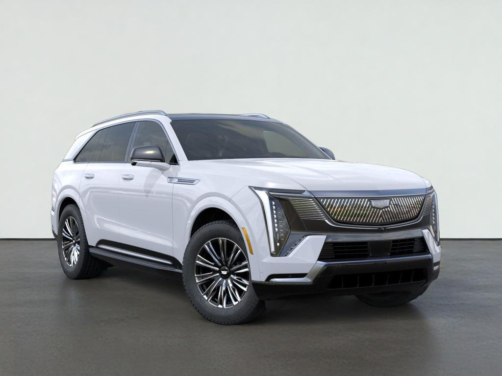 2026 Cadillac ESCALADE IQ Luxury