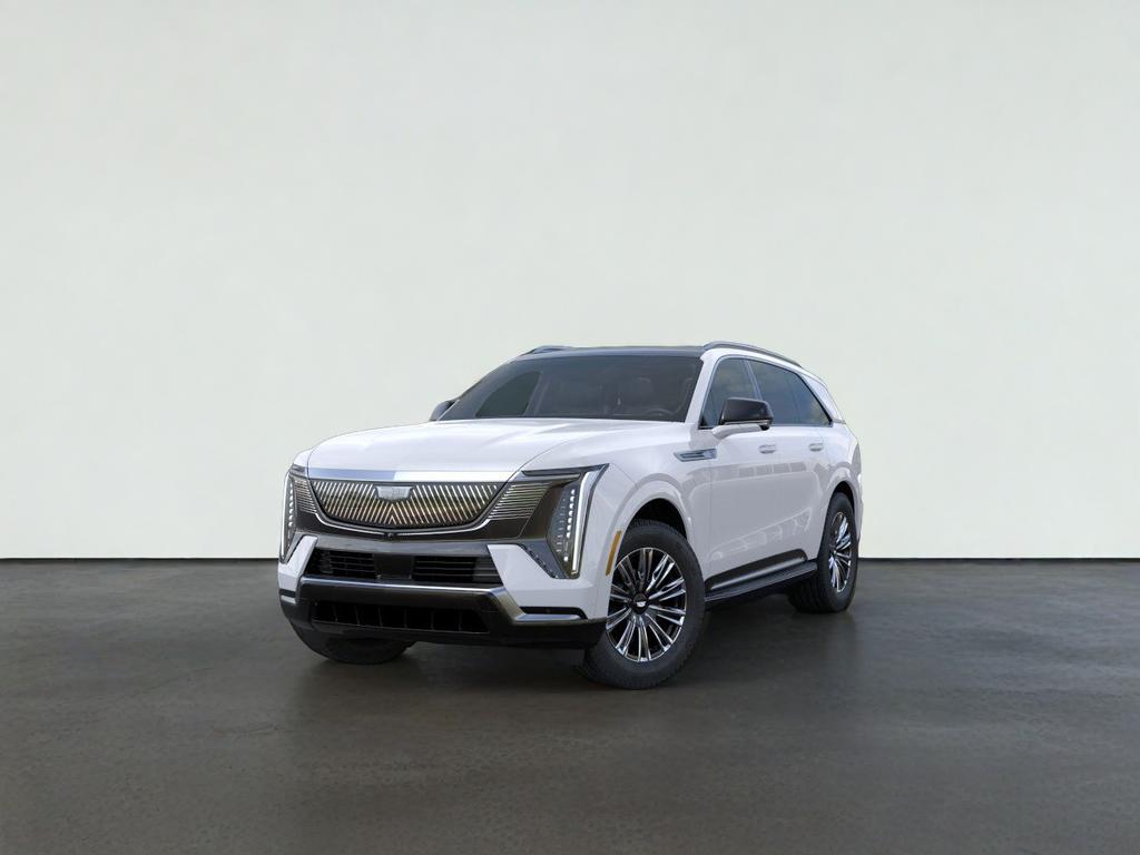 2026 Cadillac ESCALADE IQ Luxury