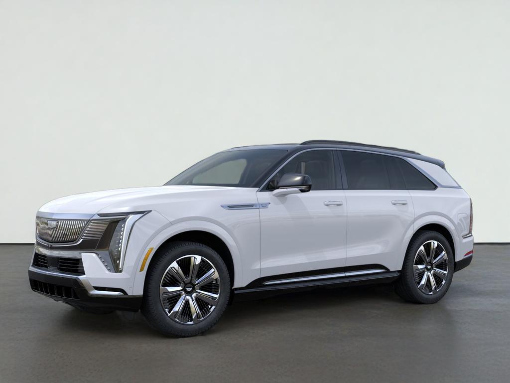2026 Cadillac ESCALADE IQ Luxury