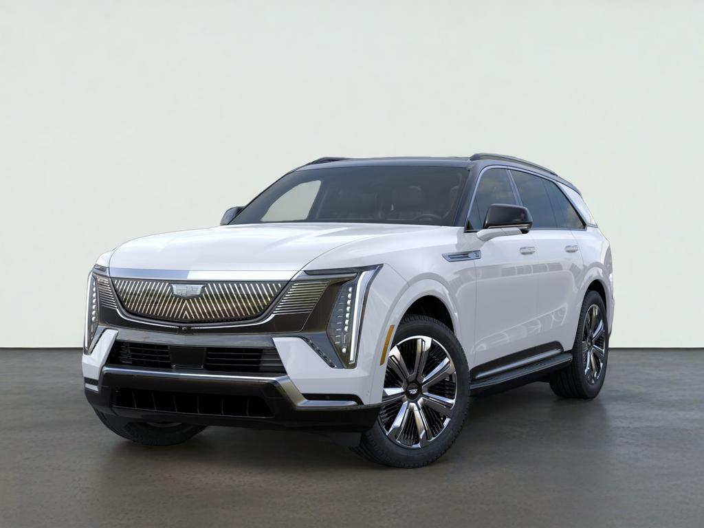 2026 Cadillac ESCALADE IQ Luxury
