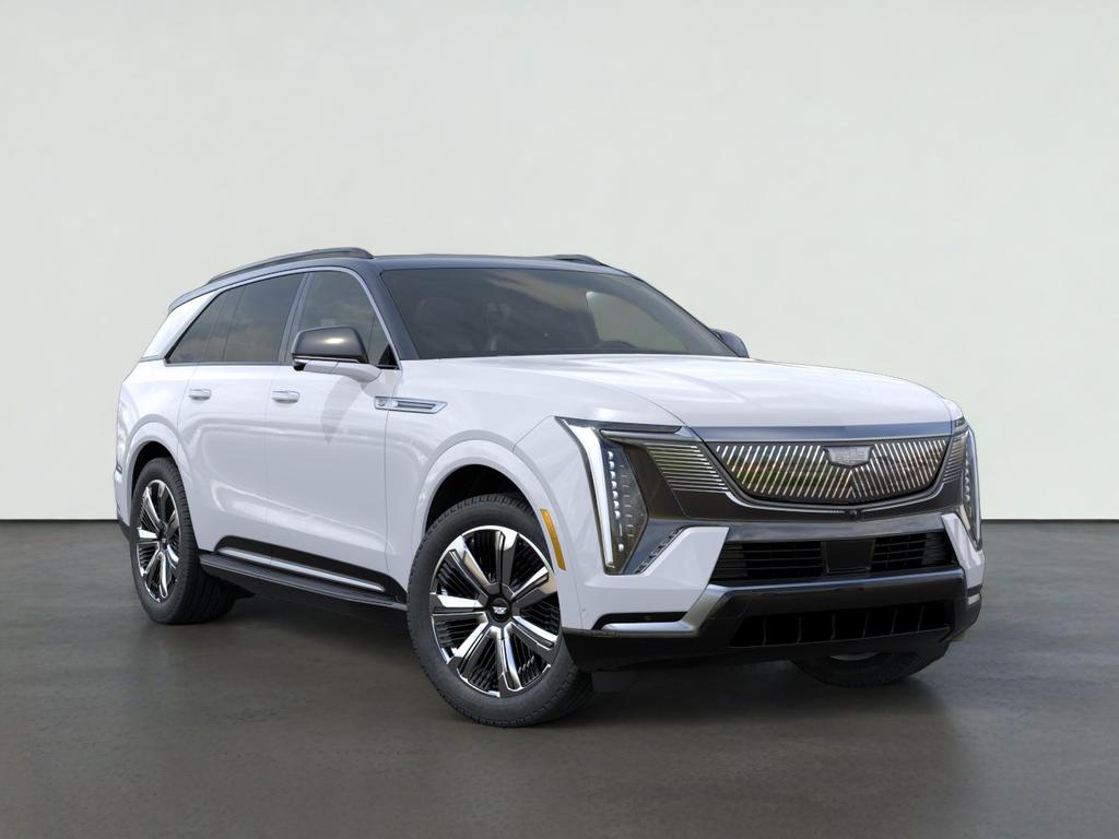 2026 Cadillac ESCALADE IQ Luxury