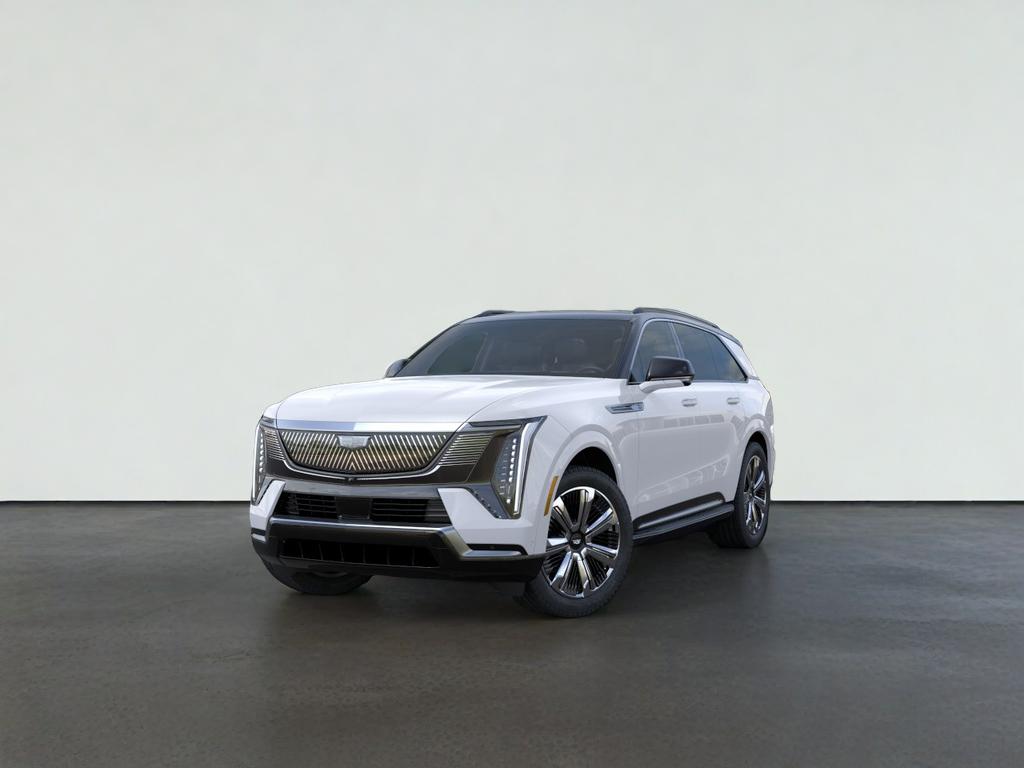 2026 Cadillac ESCALADE IQ Luxury