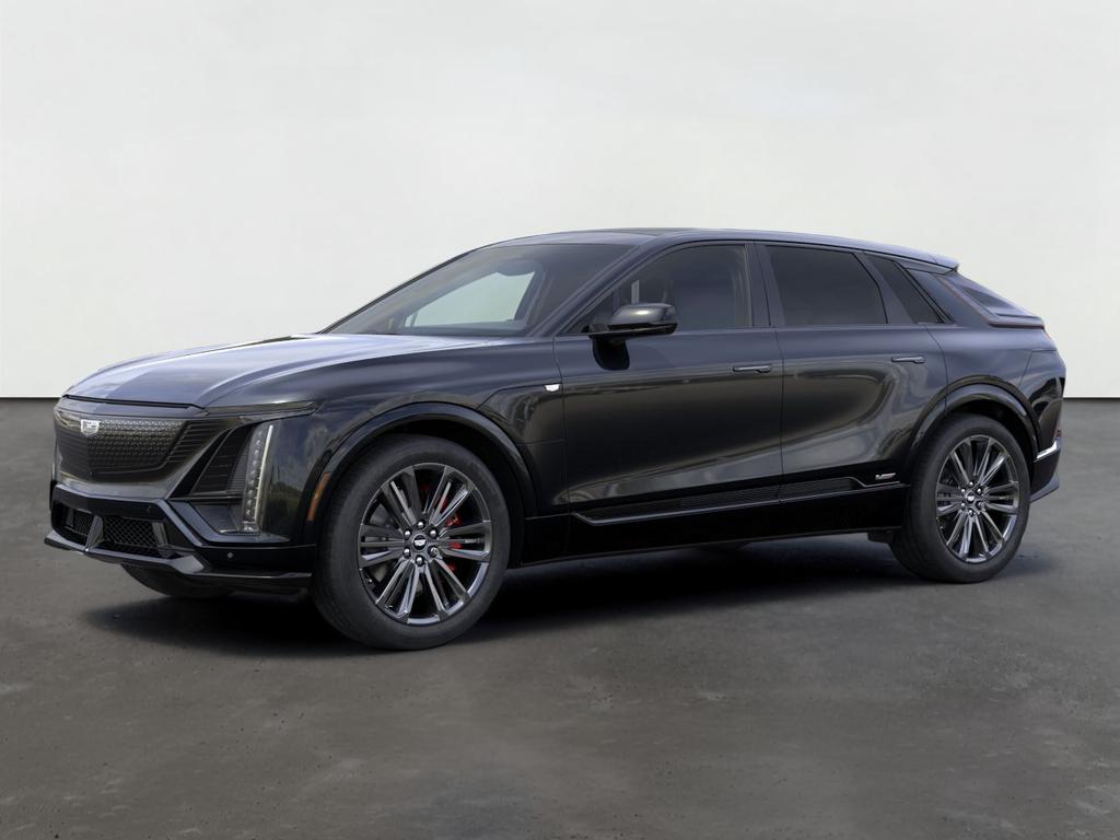 2026 Cadillac LYRIQ V-Series Premium