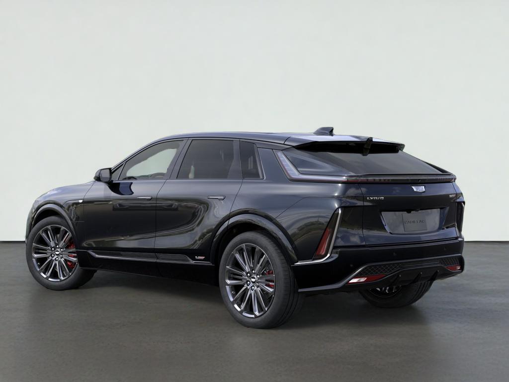 2026 Cadillac LYRIQ V-Series Premium