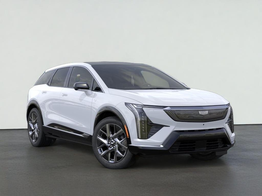 2027 Cadillac OPTIQ Luxury