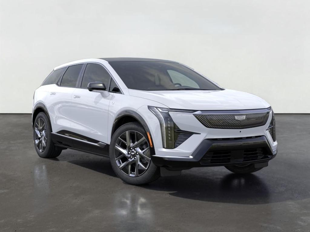 2027 Cadillac OPTIQ Luxury