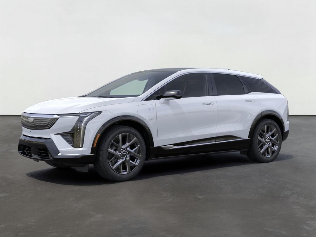 2027 Cadillac OPTIQ Luxury