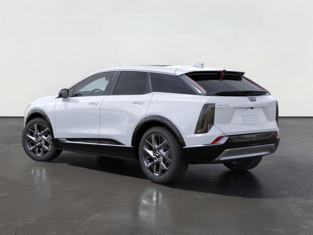 2027 Cadillac OPTIQ Luxury