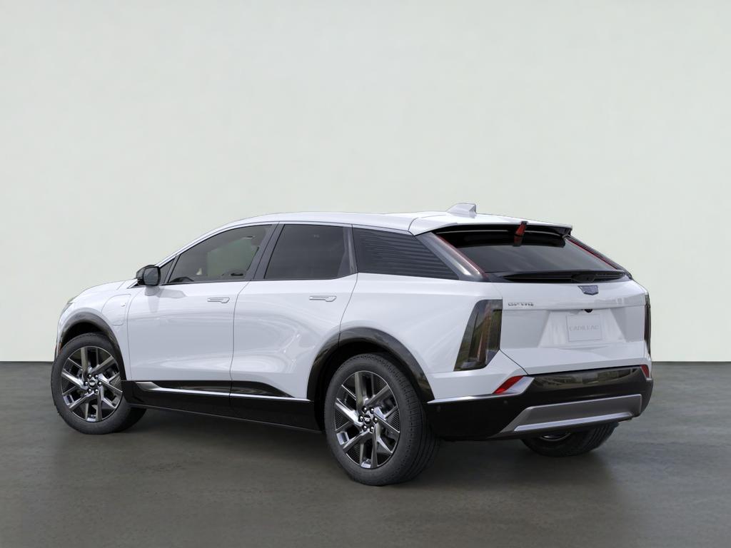2027 Cadillac OPTIQ Luxury