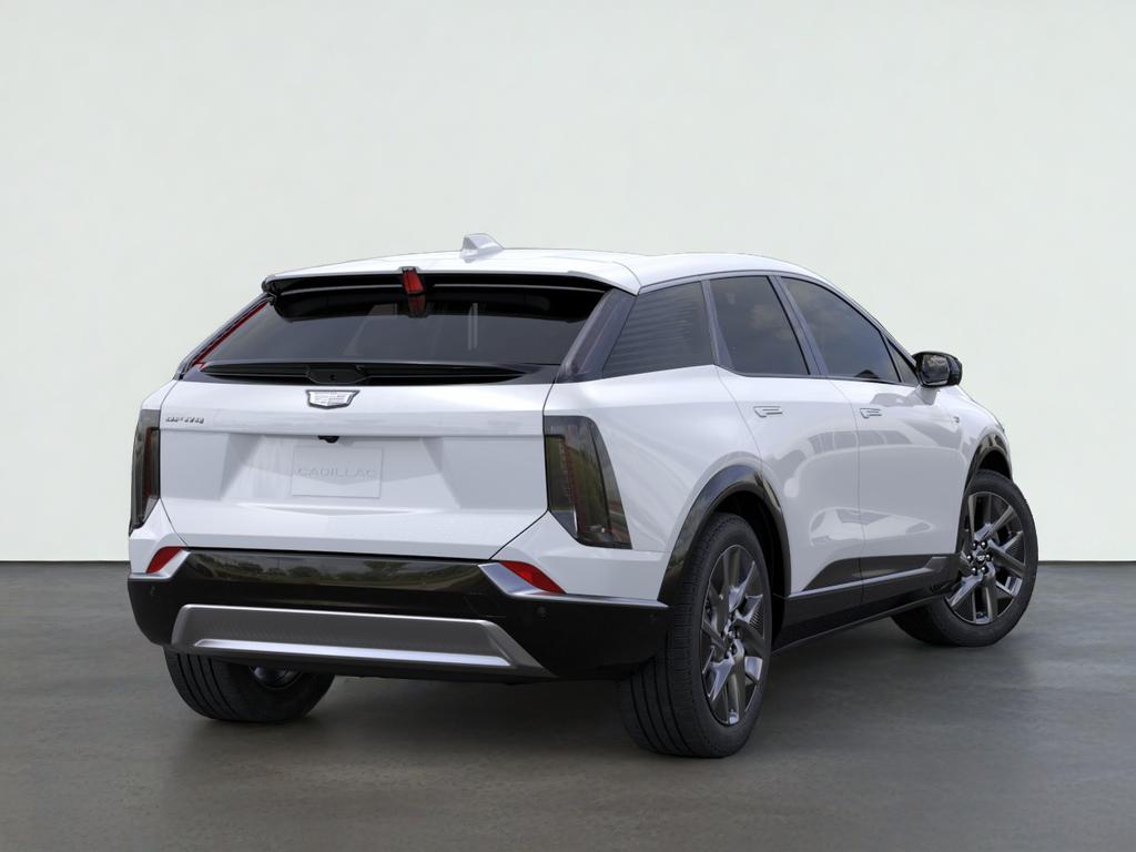 2027 Cadillac OPTIQ Luxury