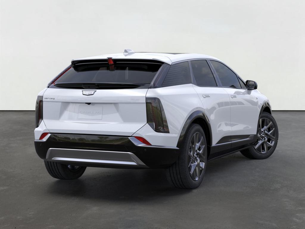 2027 Cadillac OPTIQ Luxury