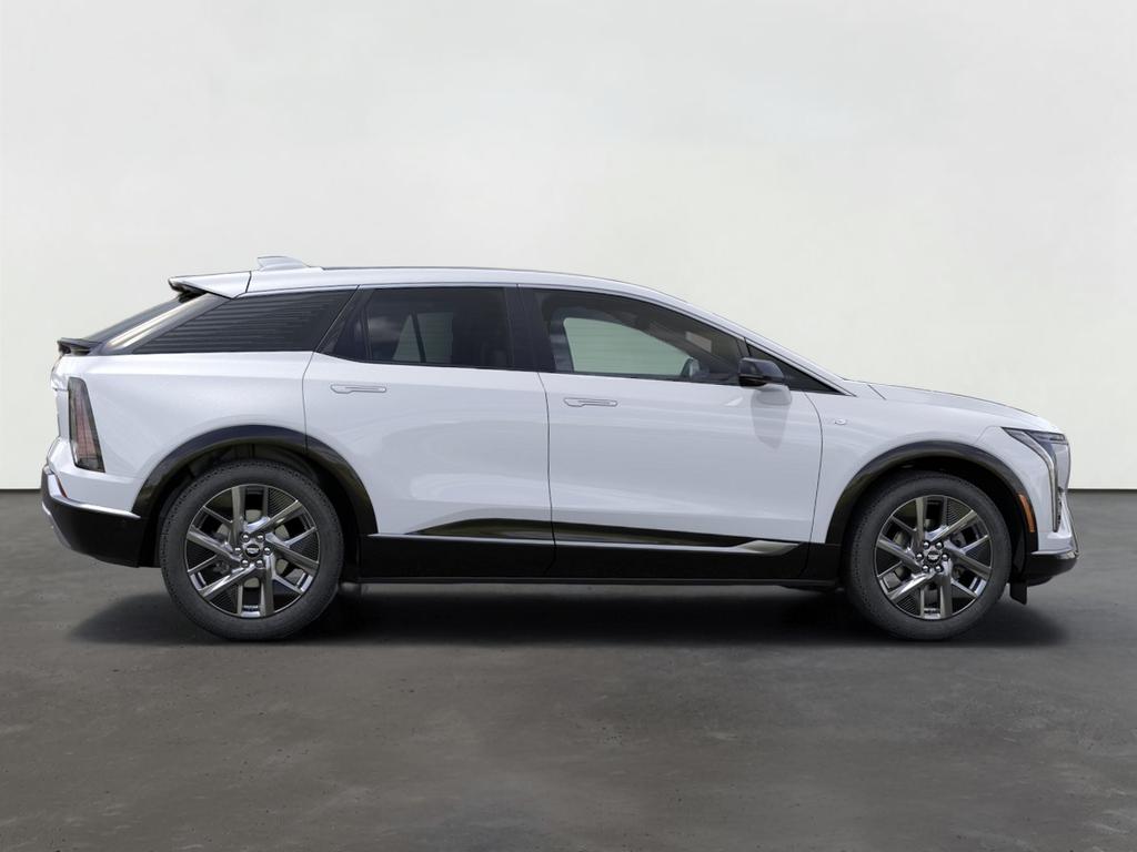 2027 Cadillac OPTIQ Luxury