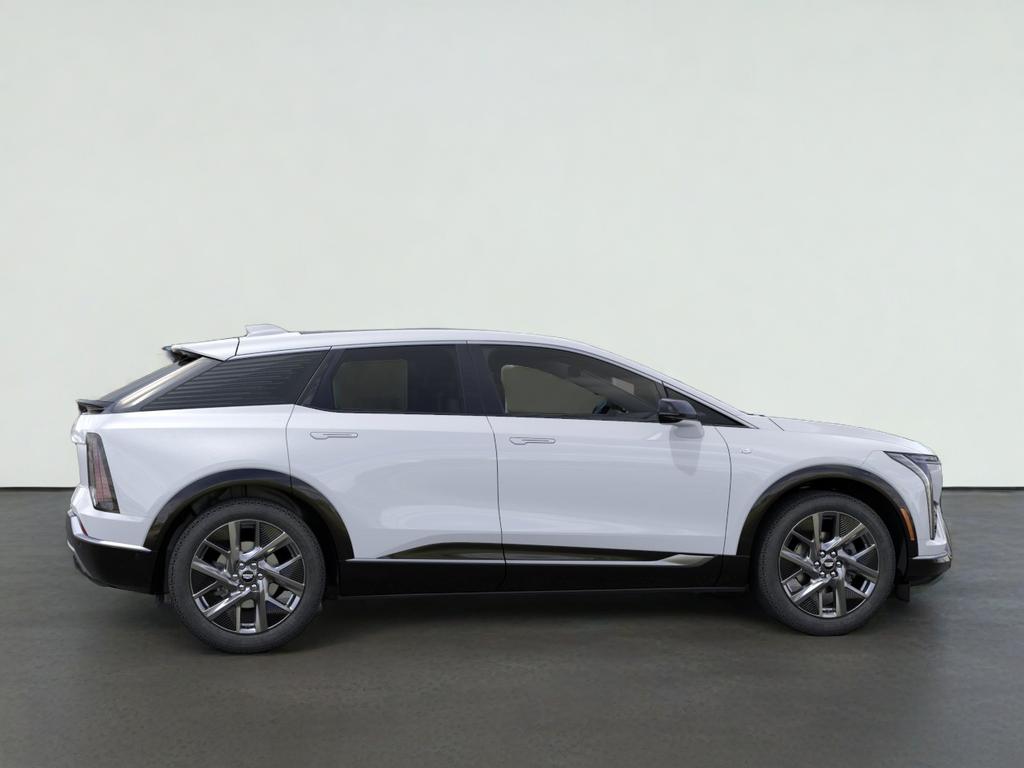 2027 Cadillac OPTIQ Luxury
