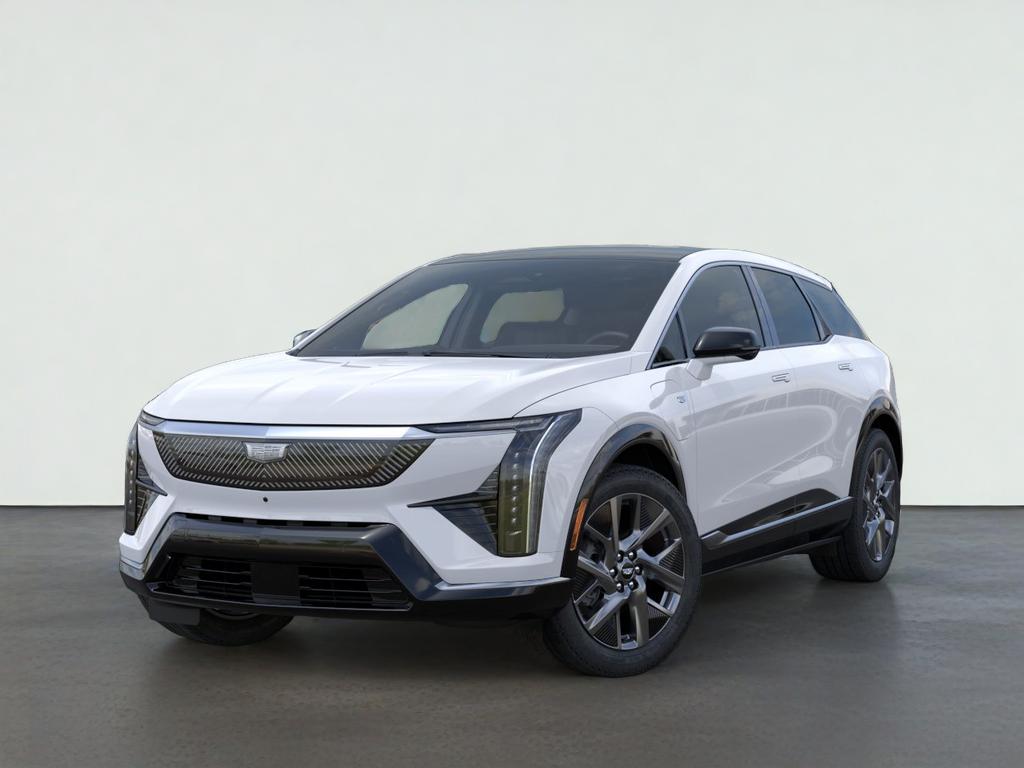 2027 Cadillac OPTIQ Luxury