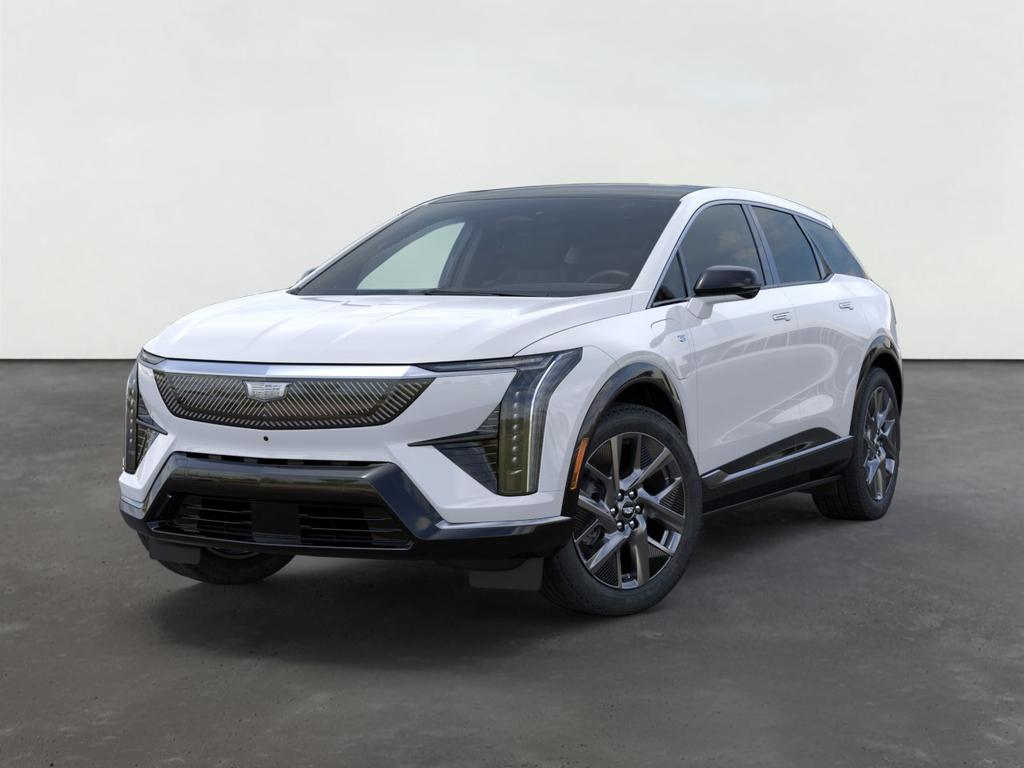 2027 Cadillac OPTIQ Luxury