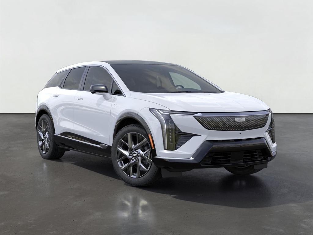 2027 Cadillac OPTIQ Luxury