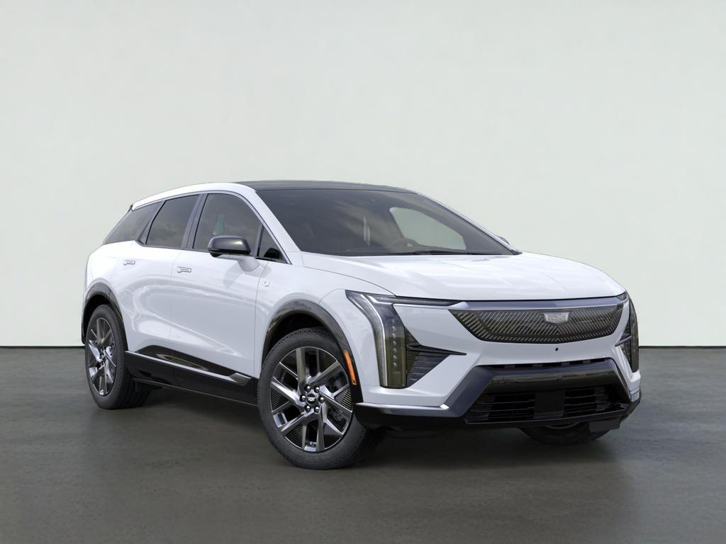 2027 Cadillac OPTIQ Luxury